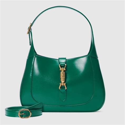 jackie gucci verde|gucci jackie bags.